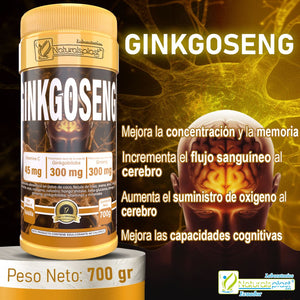 GINKGOSENG 700gr