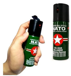 Gas Pimienta de Seguridad 60ml