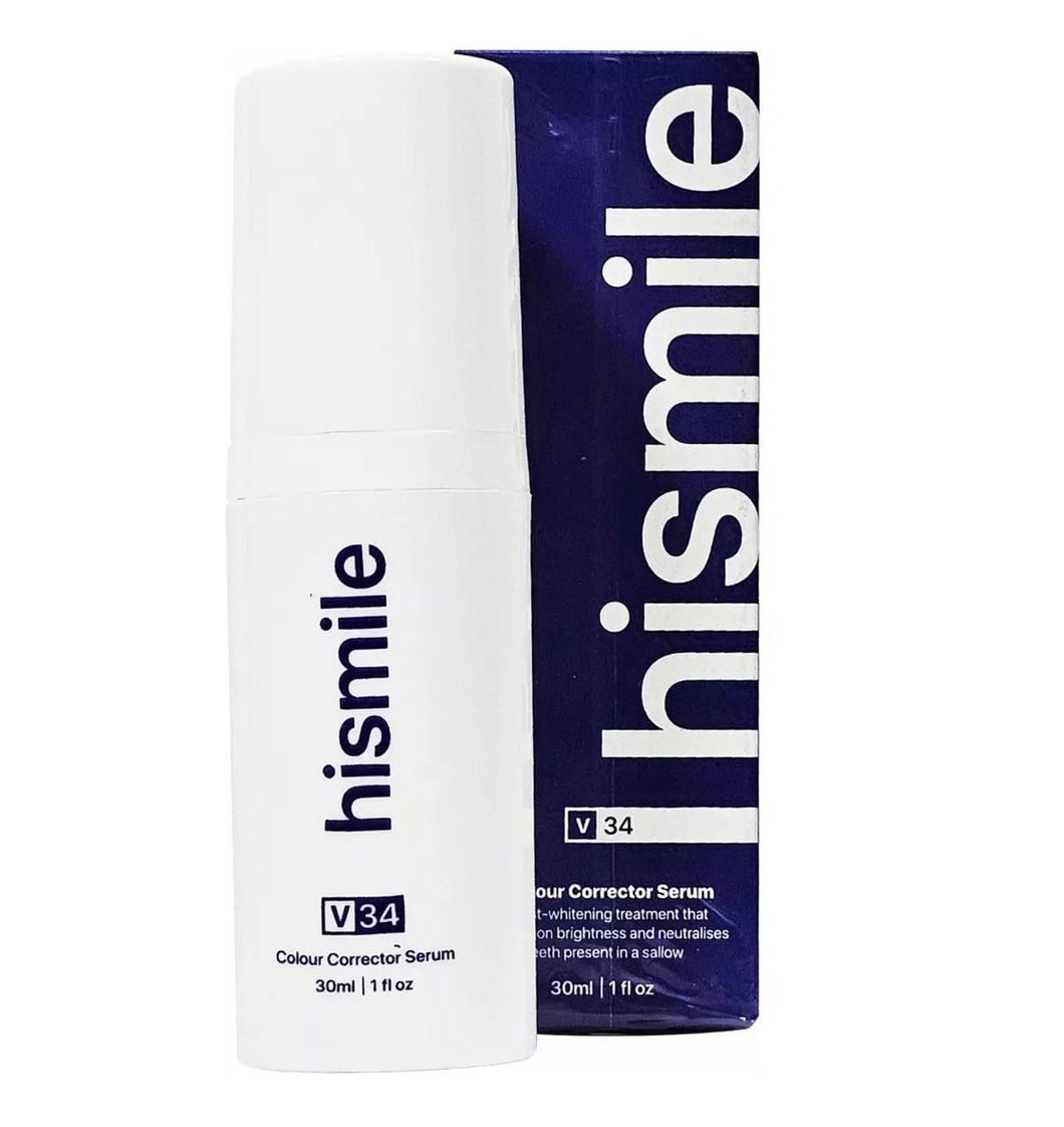 Crema Blanqueadora Dental Caja Morada