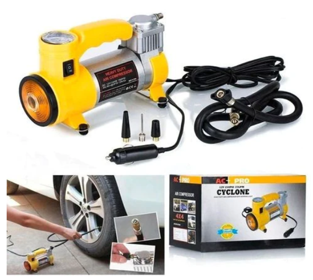 COMPRESOR DE AIRE CYCLONE