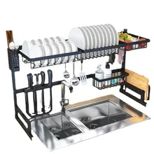 ESTANTE PARA COCINA DE ACERO INOXIDABLE