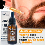 AFRODITA OIL REPARADOR DE BARBA