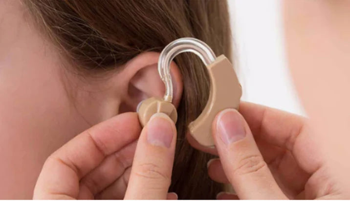 Audífonos Auditivos Cyber Sonic