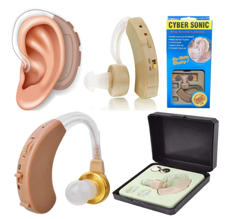 Audífonos Auditivos Cyber Sonic