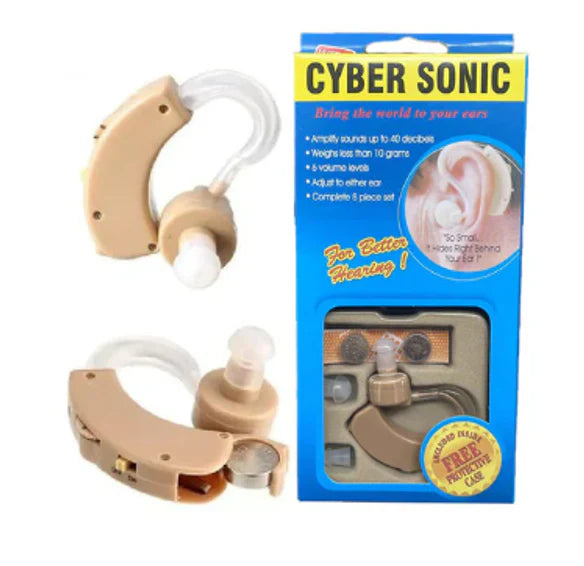 Audífonos Auditivos Cyber Sonic