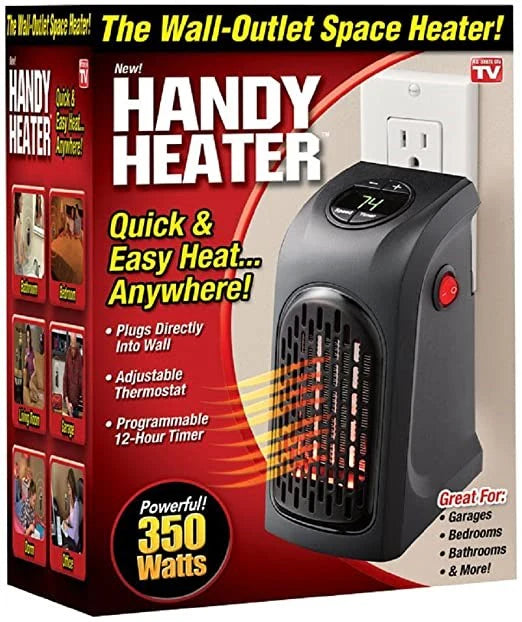 Calentador para habitación