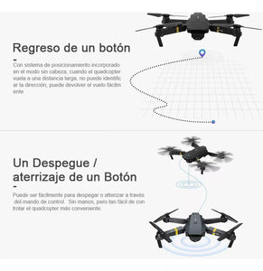 DRONE CON CÁMARA 998W