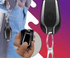 cargador inalámbrico portátil