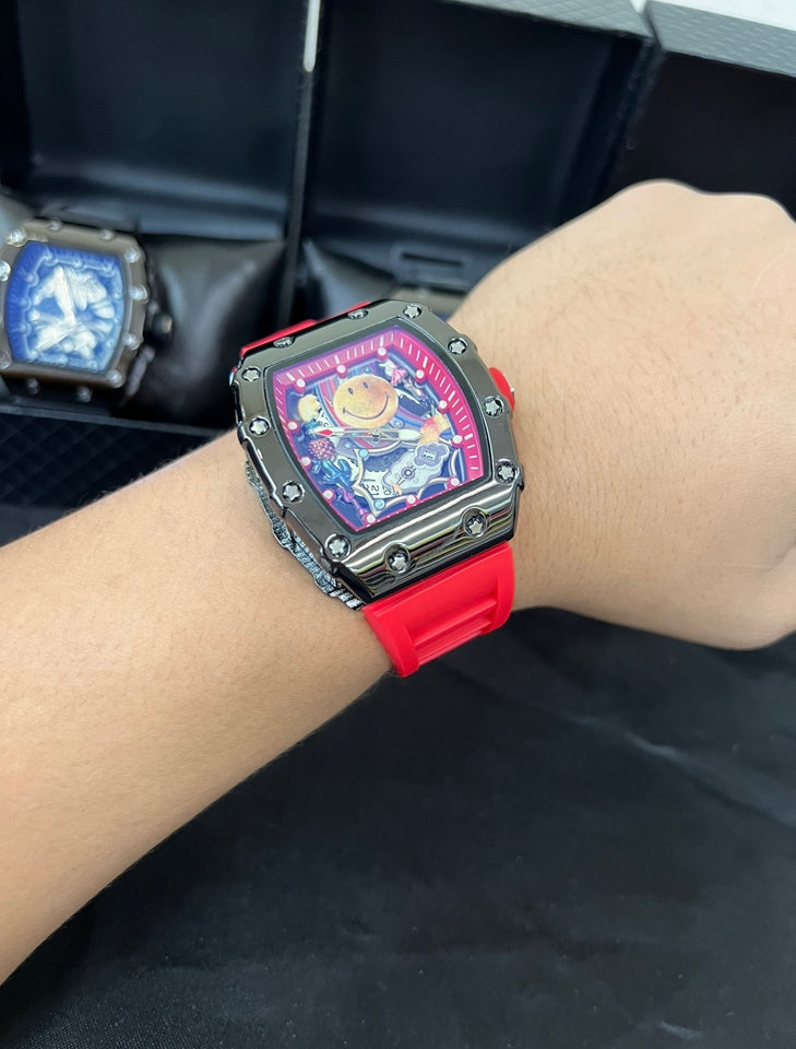 Tipo richard sticker