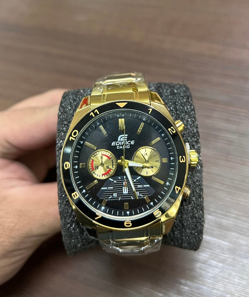 Casio edifice
