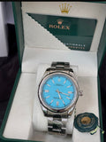 Rolex pertepual