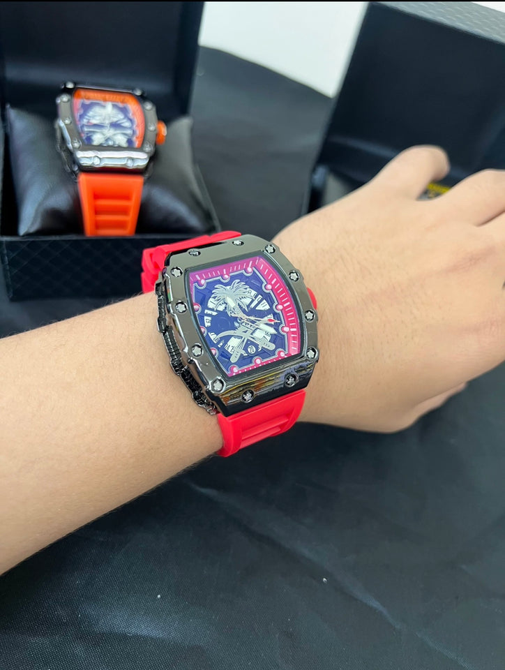 Tipo richard sticker