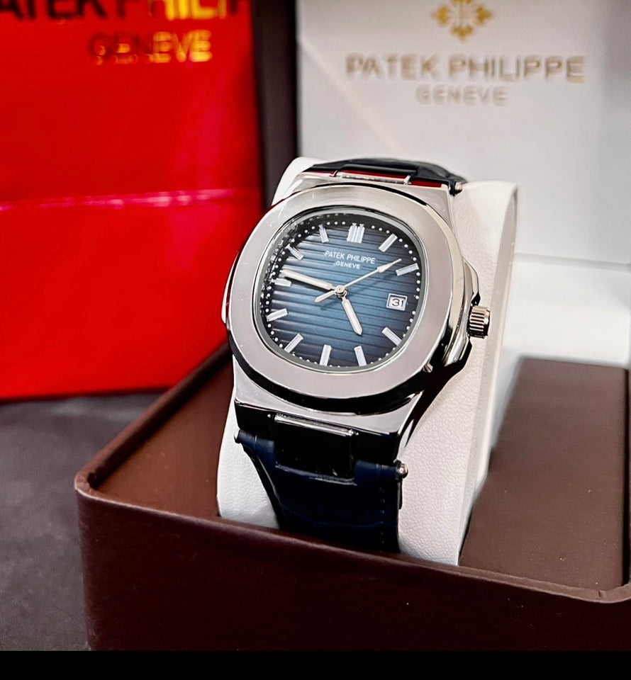 Patek cuero