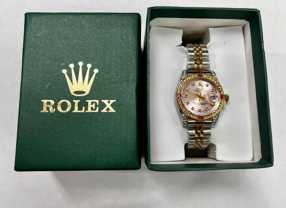 reloj rolex dama