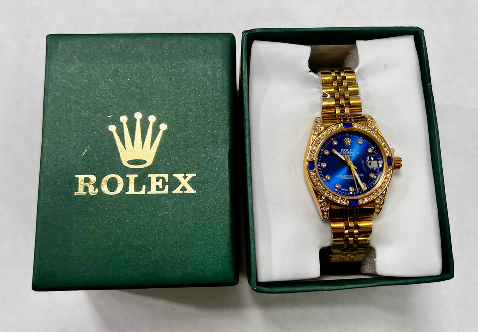reloj rolex dama