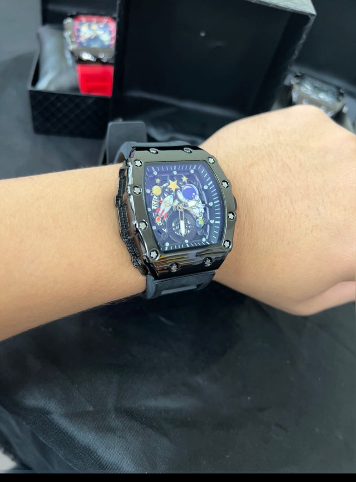 Tipo richard sticker