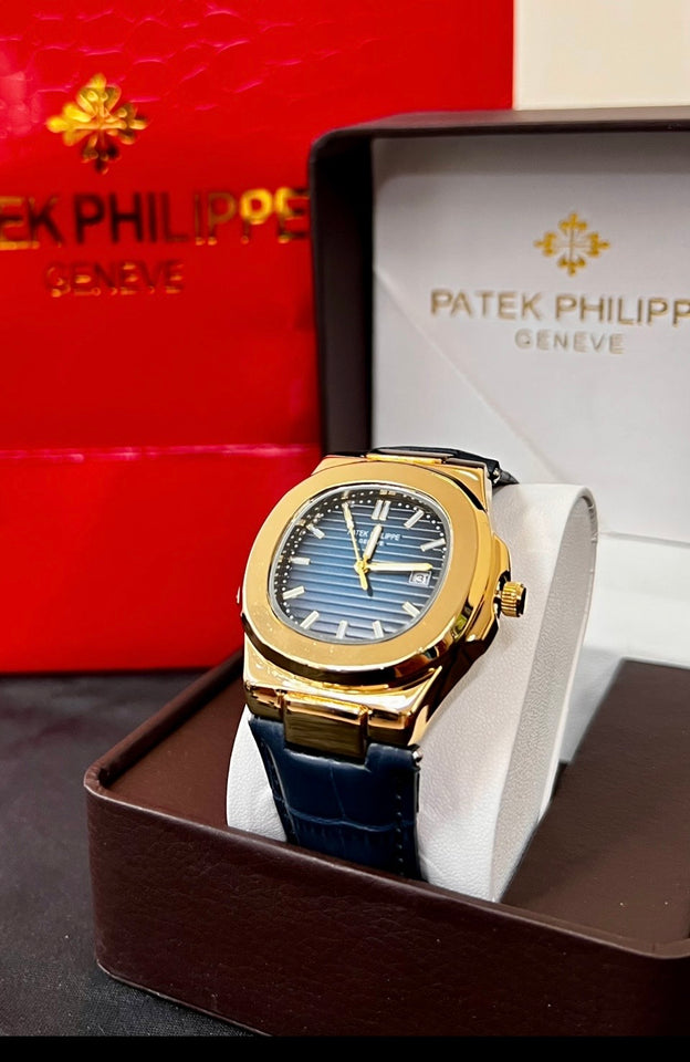 Patek cuero