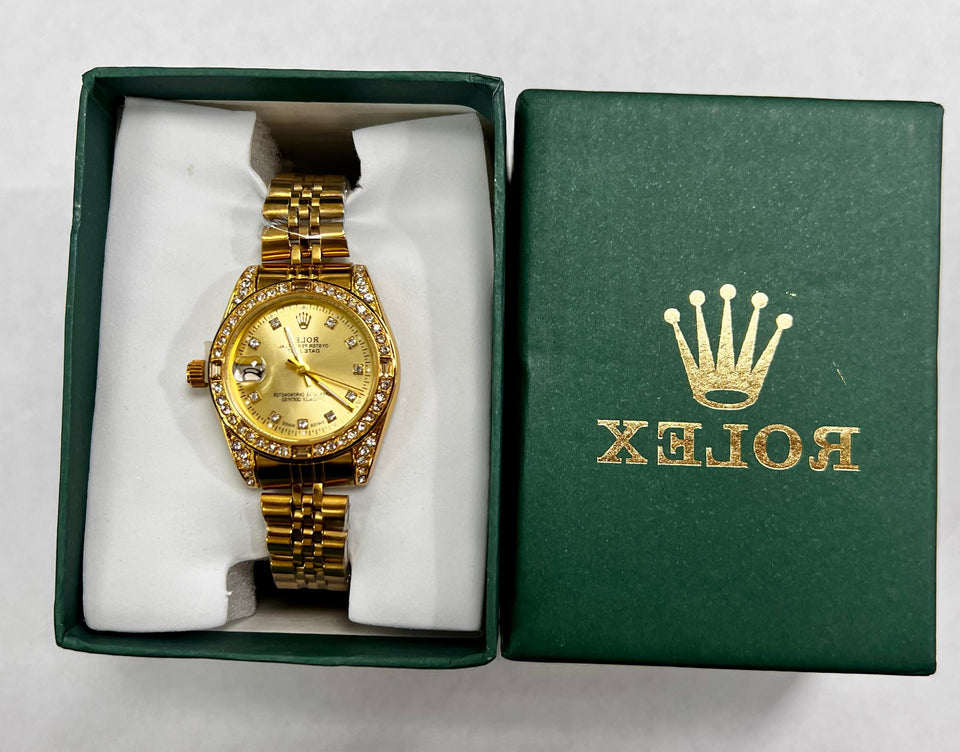 reloj rolex dama