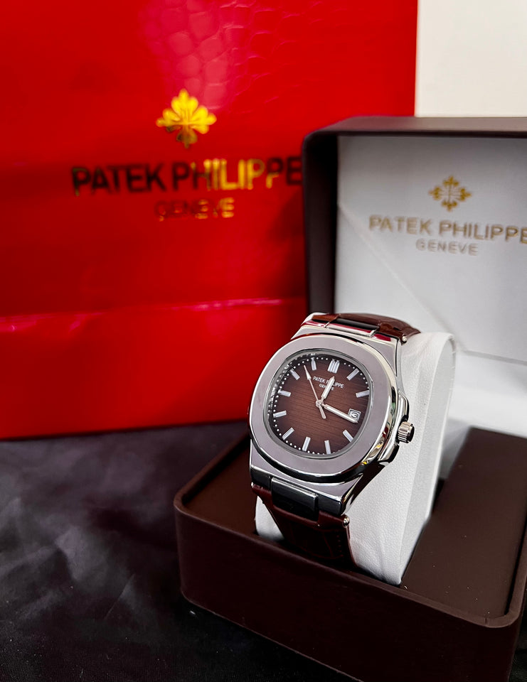 Patek cuero