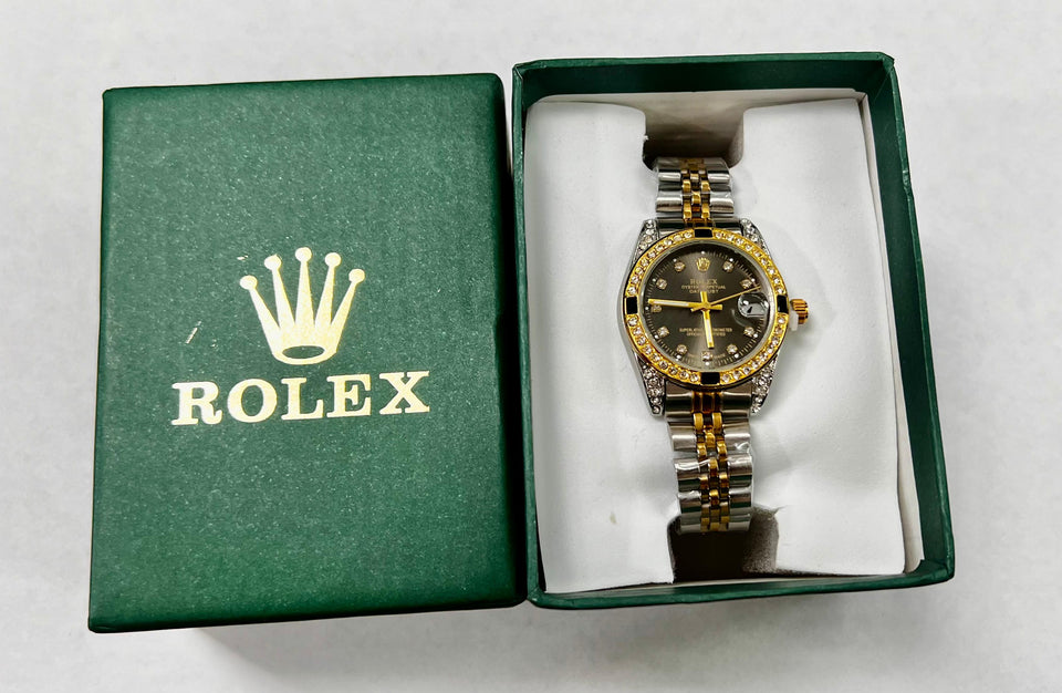 reloj rolex dama