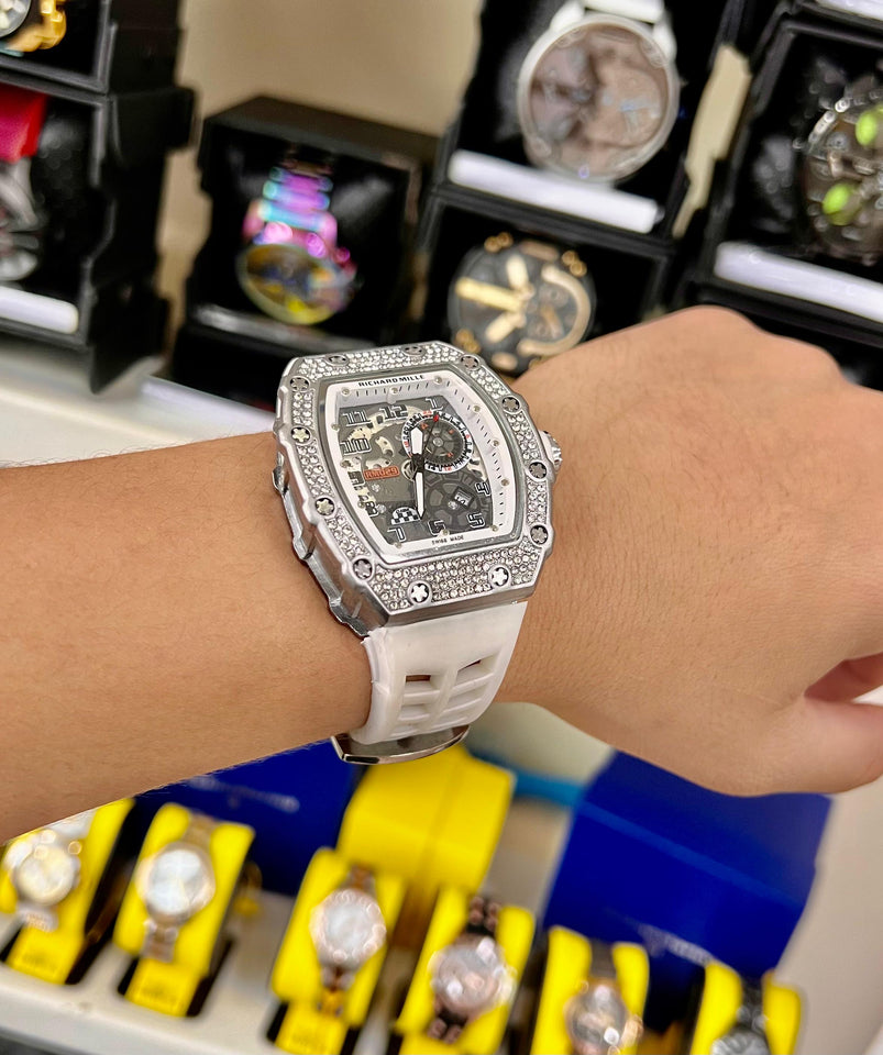 richard miller diamantado