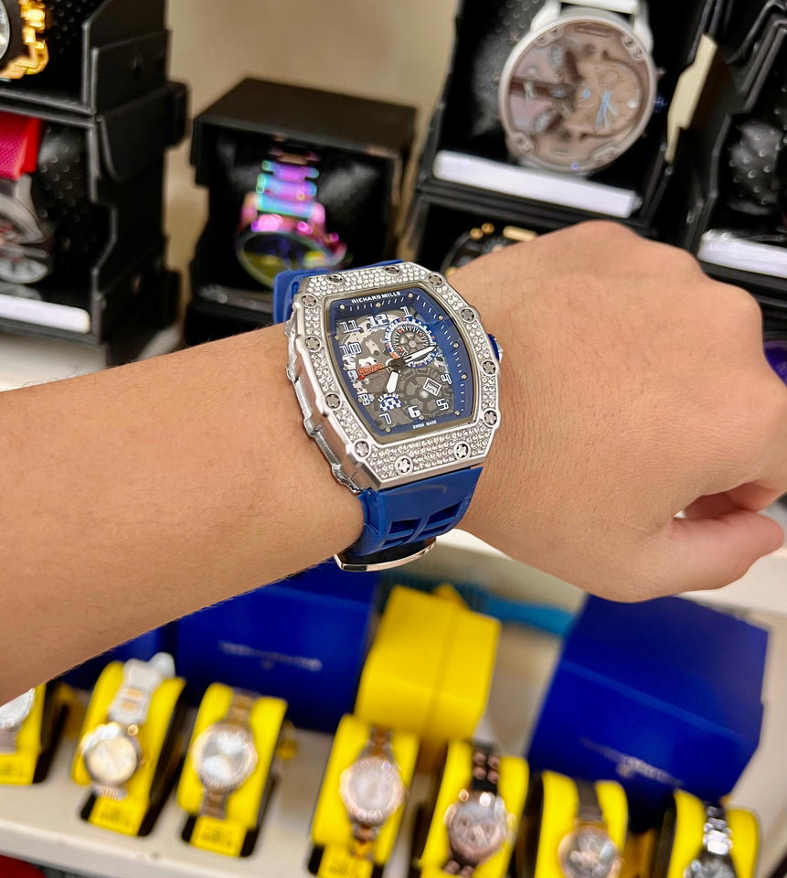 richard miller diamantado