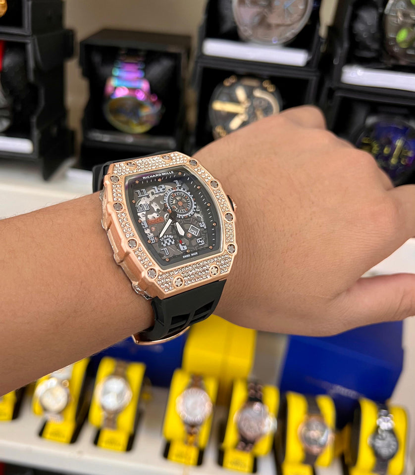 richard miller diamantado