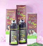 SHAMPOO CUBRE CANAS J.CANOVA