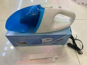 ASPIRADOR PARA AUTO 12V