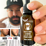 AFRODITA OIL REPARADOR DE BARBA