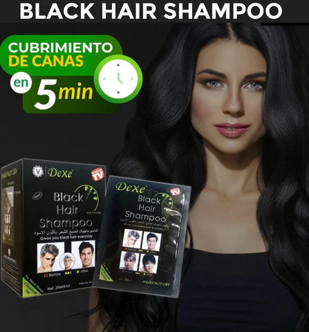Shampoo Cubre Canas DEXE