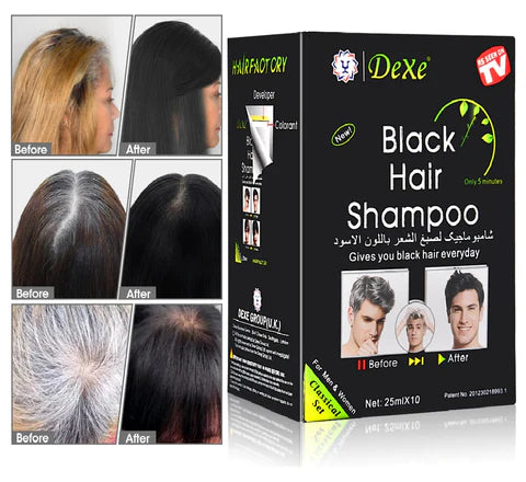 Shampoo Cubre Canas DEXE
