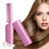 Mini Peine Alisador Portatil