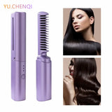 Mini Peine Alisador Portatil