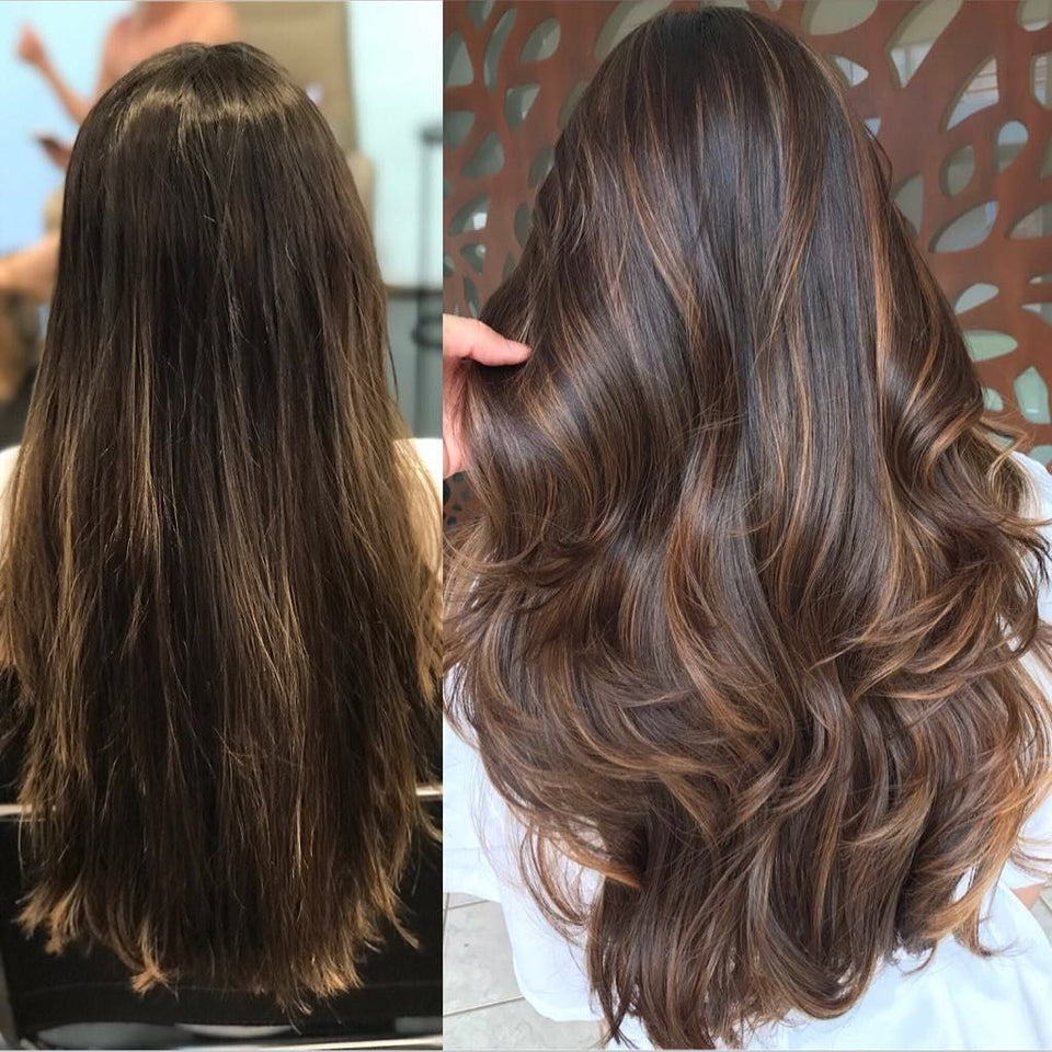 Cepillo secador de pelo 5 en 1