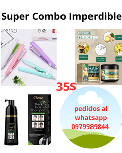 Super Combo Imperdible