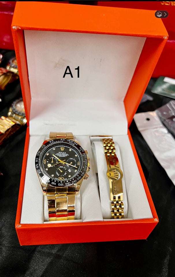Combo Rolex
