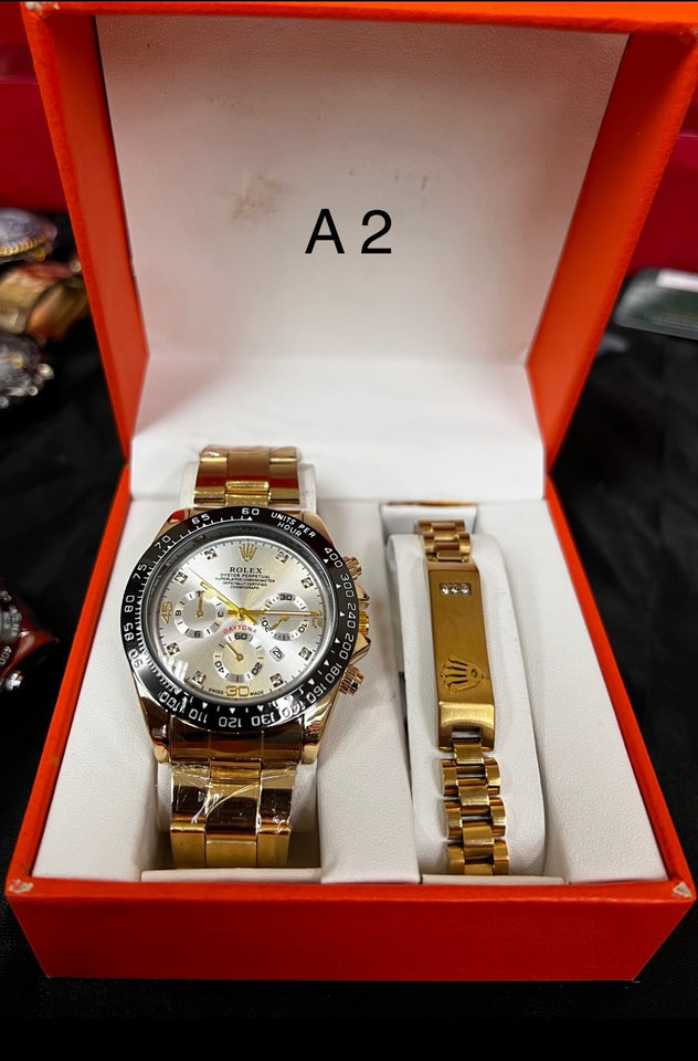 Combo Rolex