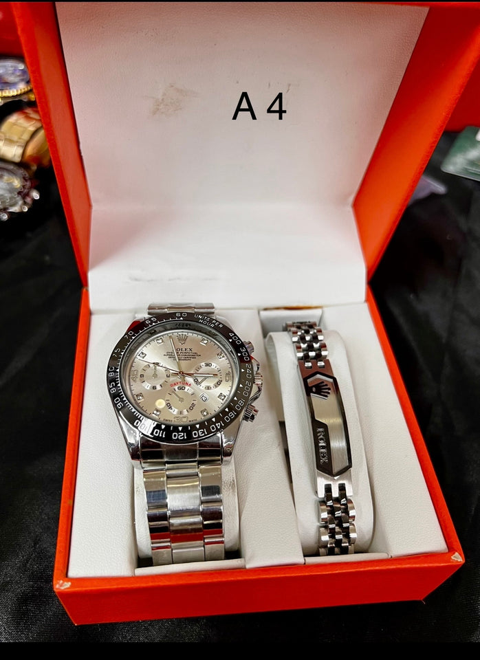 Combo Rolex