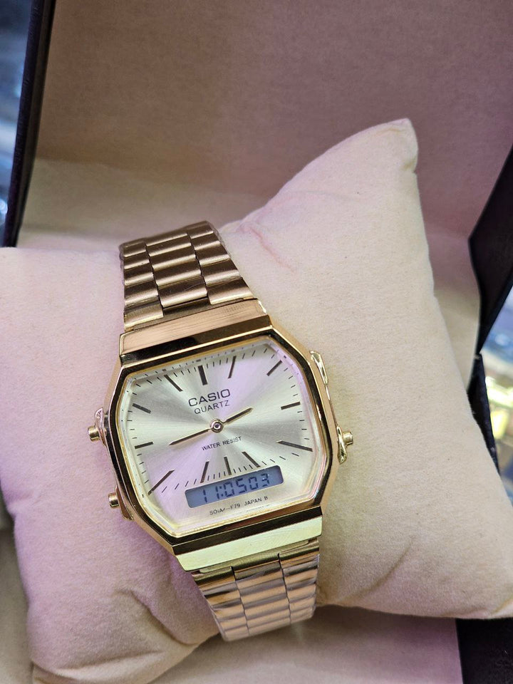 Reloj Casio Vintage