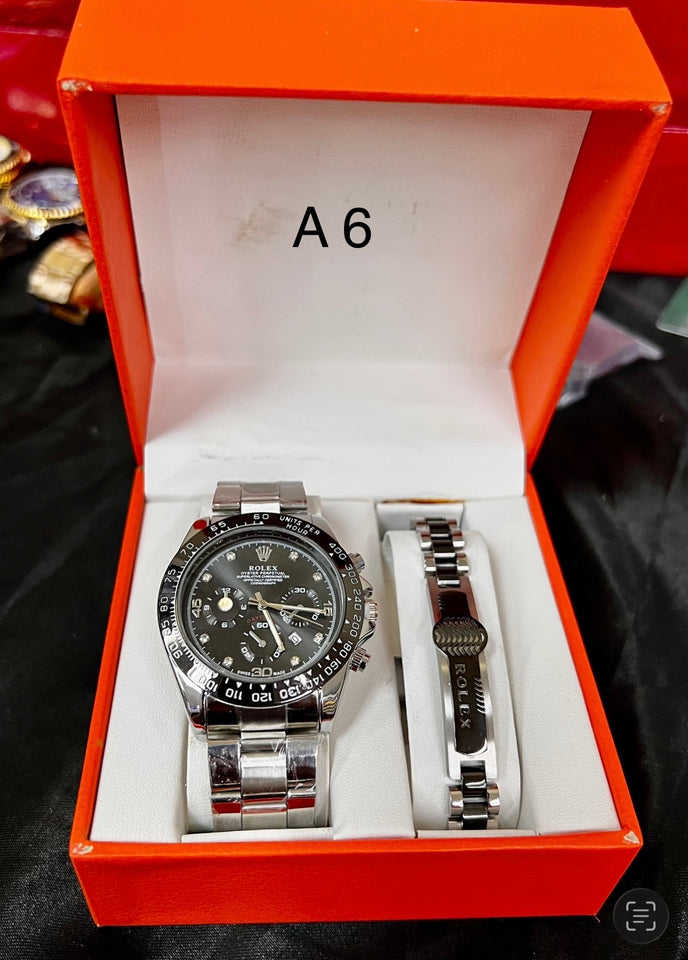 Combo Rolex