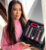 Cepillo secador de pelo 5 en 1