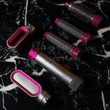 Cepillo secador de pelo 5 en 1