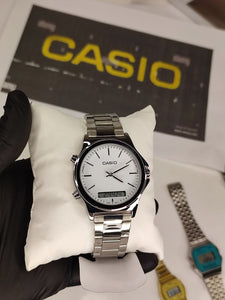 Reloj Casio VINTAGE MTP AAA✅